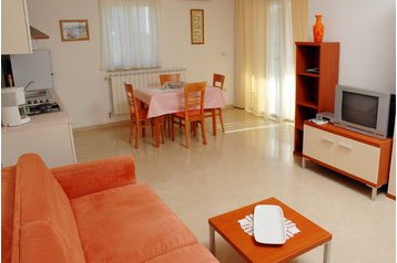 Kroatien Privát Savudrija, Exterieur